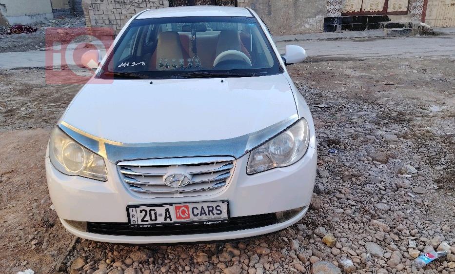 هيونداي النترا